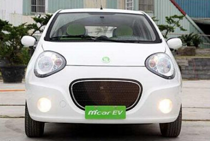 吉利熊猫EV